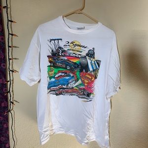 Vintage Car Tee